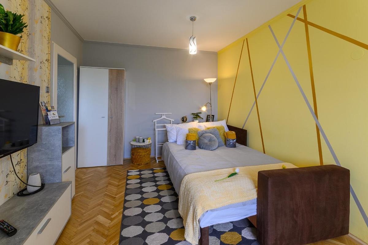 Parkside Double Room Budapešť Exteriér fotografie